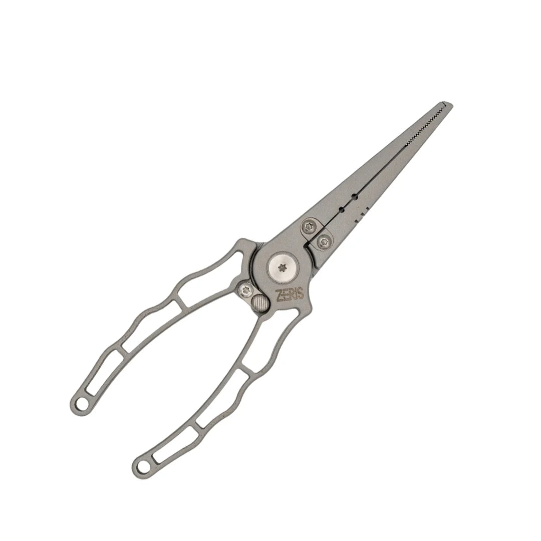 ZERIS Fishing Stainless Steel Pliers