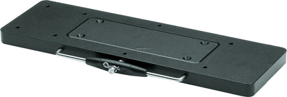 Minn Kota 1854023 MKA-23 Composite Quick Release Bracket for Bow Mount Cable Steer Motors, Black.