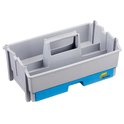 Plano Marine Tote Gray / Blue Toolbox