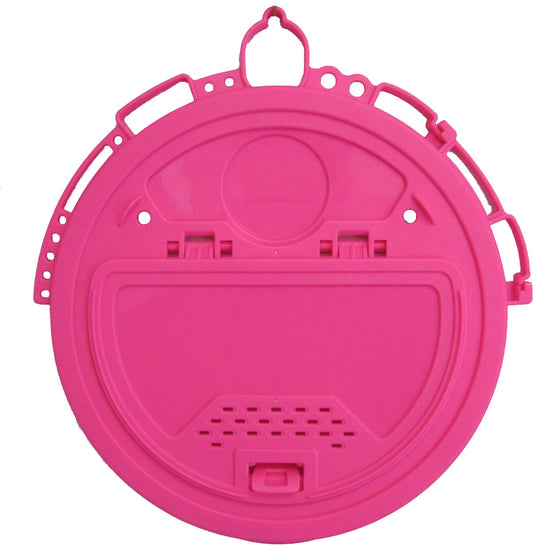 Challenge 50370 Deluxe 5 Gallon Bucket Lid Hot Pink