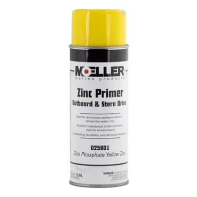 Moeller 0258011 Primer, Zinc Phosphate, Yellow.