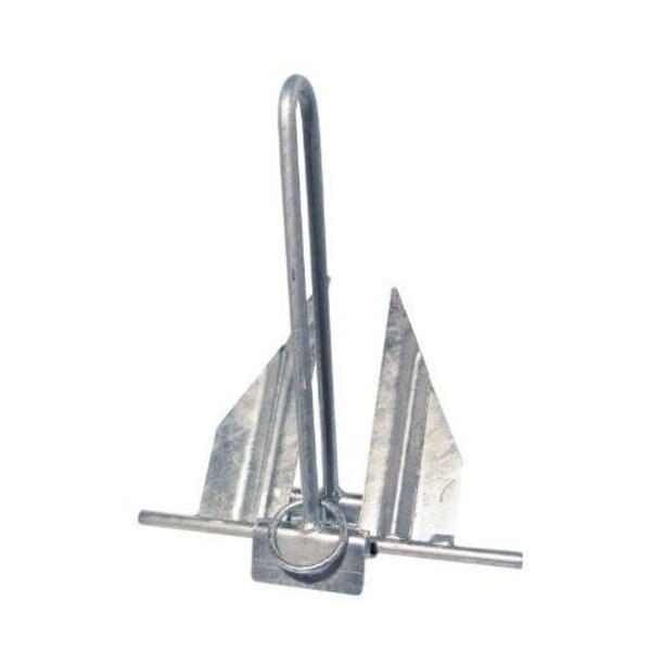 Shoreline Marine ASLIPG8 Anchor Slip Ring Galvanized 4lb. Size 8