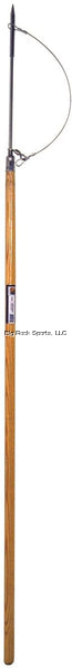 Danielson HHW6B55 6' Harpoon Halibut 5-1/2" x 1/2" Tip. (243171)
