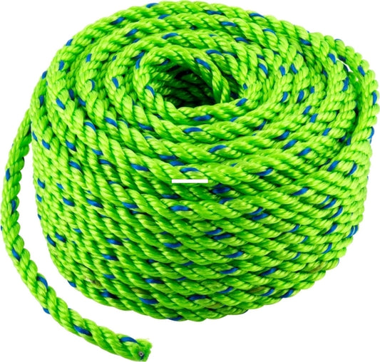 Danielson LCR100 Lead Core Rope 5/16" Inch x 100' Feet.