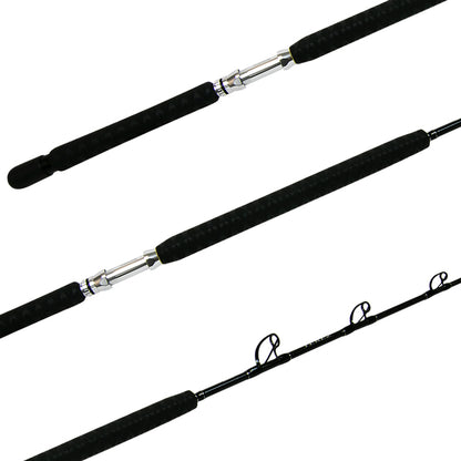 Shimano Terez TZCR72XH Casting Rail Fishing Rod 7'2" 100-150lb.