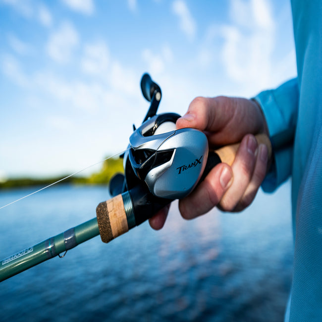 Shimano Tranx 200A