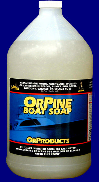 H&M OP8 Orpine Boat Soap 1 Gallon