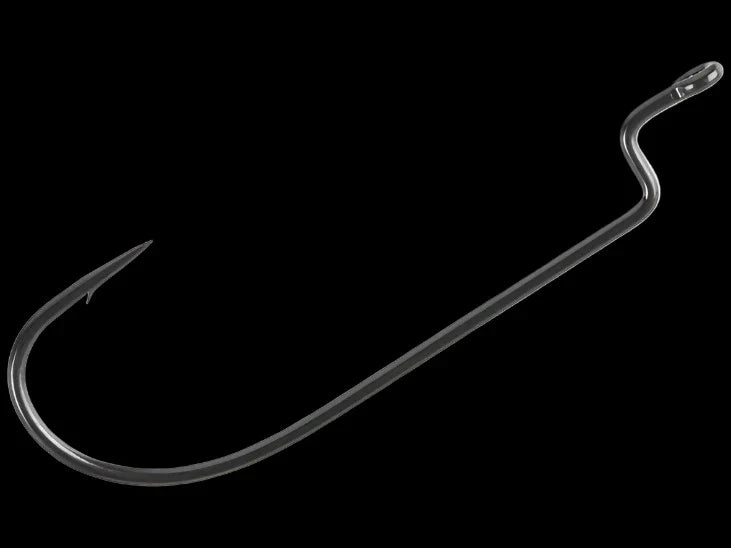 Gamakatsu Nano Alpha O'Shaughnessy Offset Worm Hook