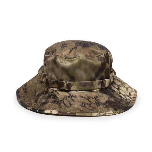 Kryptek Highlander, One Size, Chin Boonie Hat