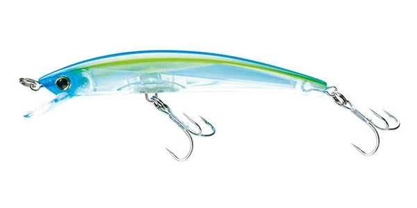 Yo-Zuri Crystal 3D Minnow Floating