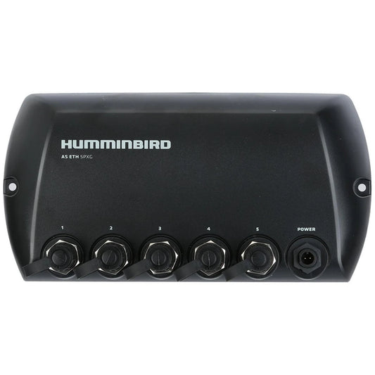 HUMMINBIRD ETHERNET SWITCH 5 PORT 408450-1 AS ETH 5PXG
