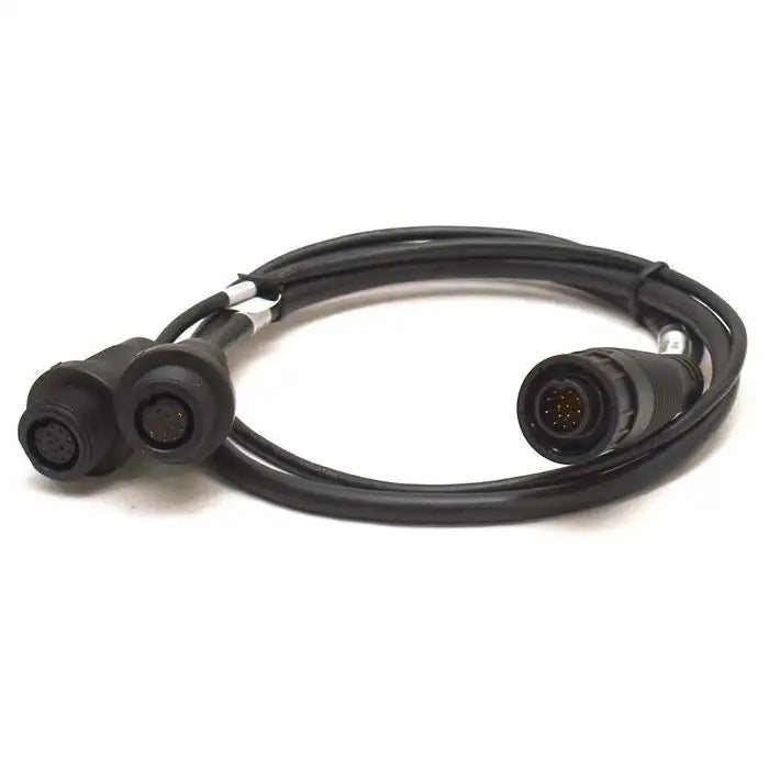 Humminbird Ion Onix Splitter Y Cable Si + Dual Beam 720083-1 AS 14 SI DB Y Adaptor