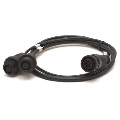 Humminbird Ion Onix Splitter Y Cable Si + Dual Beam 720083-1 AS 14 SI DB Y Adaptor
