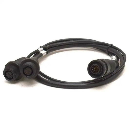 Humminbird Ion Onix Splitter Y Cable Si + Dual Beam 720083-1 AS 14 SI DB Y Adaptor