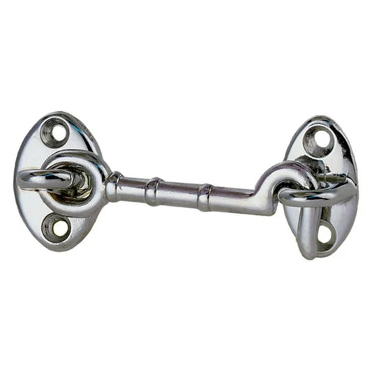 Perko® 0956DP1CHR - 1-1/2" L Chrome Plated Bronze Door Hook.