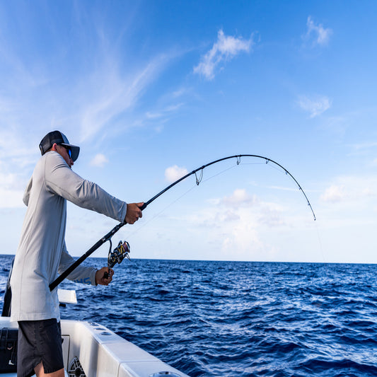 Shimano Ocea Plugger Limited Spinning