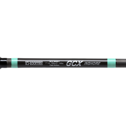 GLoomis GCX Inshore 843S F Spinning Rod 7' 8-14lb