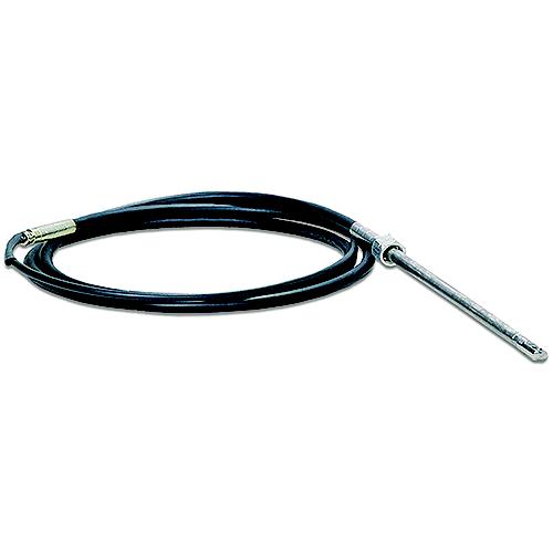 SeaStar Solutions SSC62 Safe-T QC Steering Cable, 11' Foot Long.