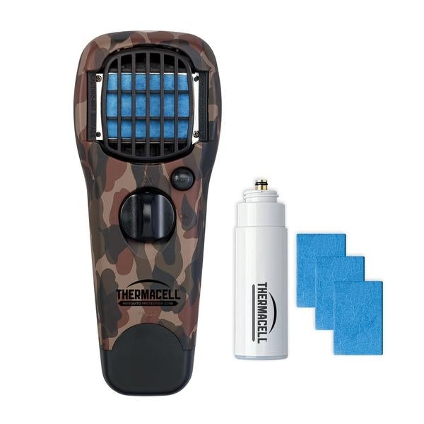 Thermacell Portable Camo Mosquito Repeller