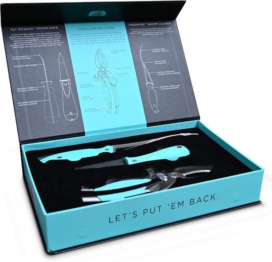 ToadFish Coastal Kitchen Collection.