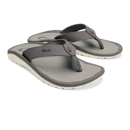 Olukai ‘Ohana Graphite Grey