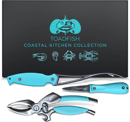 ToadFish Coastal Kitchen Collection.