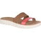 Sunkiss Pearl Tan/Coral - 9.5