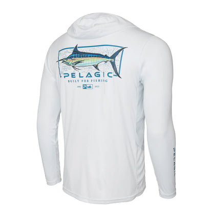 Pelagic AquaTek Hooded Shirts