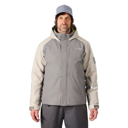 Grundens Transmit X Jacket Squall Gray