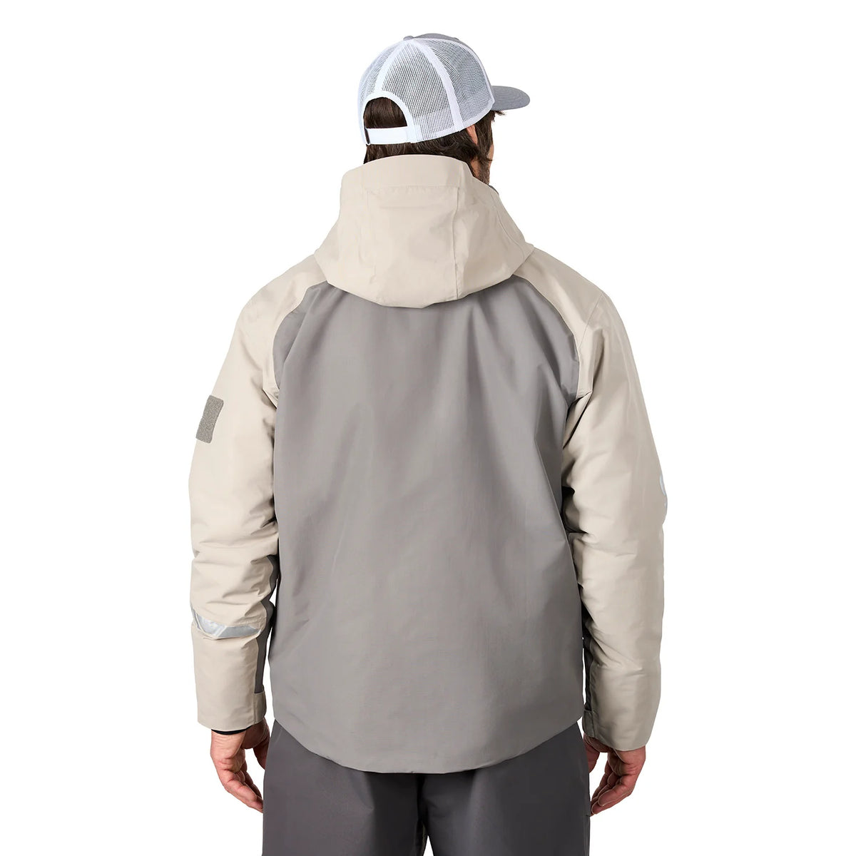 Grundens Transmit X Jacket Squall Gray