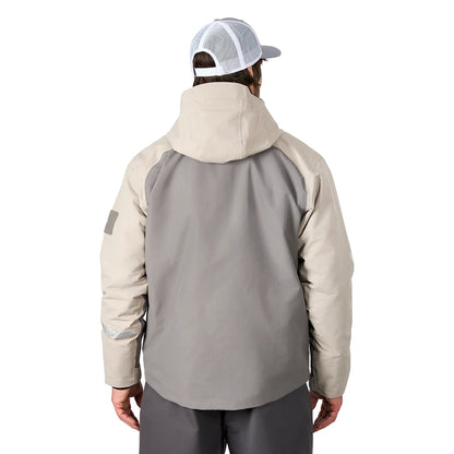 Grundens Transmit X Jacket Squall Gray