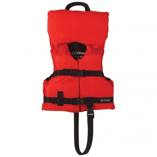 ONYX General Purpose Child/Infant PFD - Red.