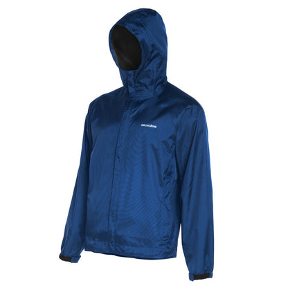 Grundens Men's Glacier Blue Weather Watch Jacket