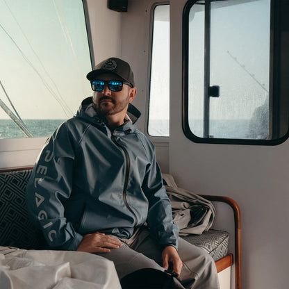 Pelagic Chubasco Jacket Rain Jacket