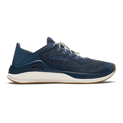 OluKia Men's Ahi Casual Shoes - Mood Indigo/Coastal Blue