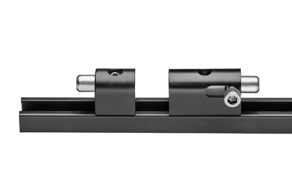 Du-Bro Tournament Fishing Rod Holder Black/White 1090B