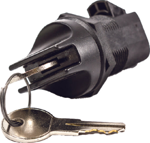 Sierra MP494101 Glove Box Lock - 1" Inch OD - Black.