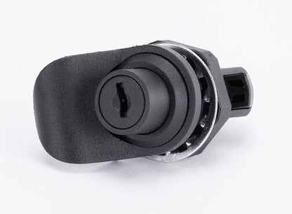 Sierra MP494101 Glove Box Lock - 1" Inch OD - Black.