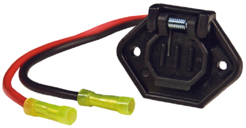 Sierra Trolling Motor Plug Female Socket 12V.