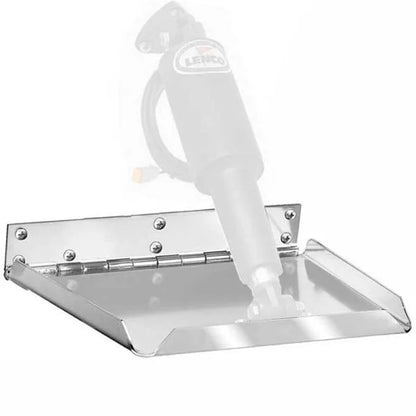 LENCO MARINE Trim Tab Replacement Blade - Performance - 16" x 12" - Port 20087-P