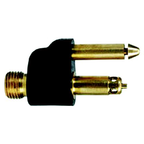 Moeller Fitting-Tank Mercury Clip Type 1/4 NPT.