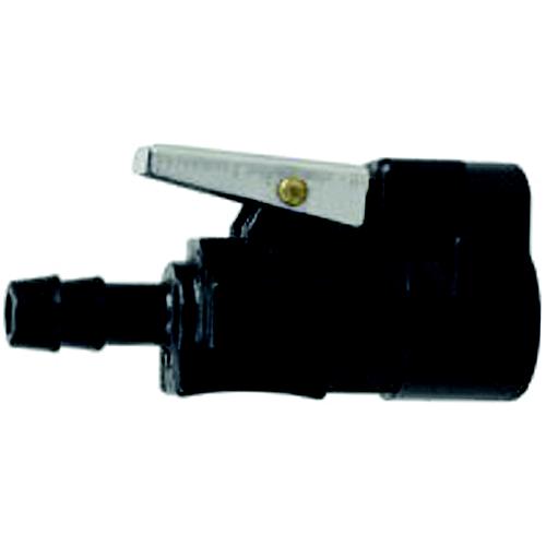 Moeller Fitting-Fuel Mercury Tank Clip - 3/8".