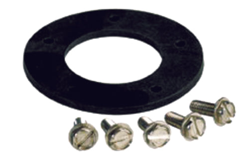 Moeller Universal 5-Hole Gasket with Fine/Course Screws and Washers for Sending Units.