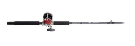 Penn 114H2 Special Senator 6' 6" Trolling Reel / Rod Combo 30-80lb.