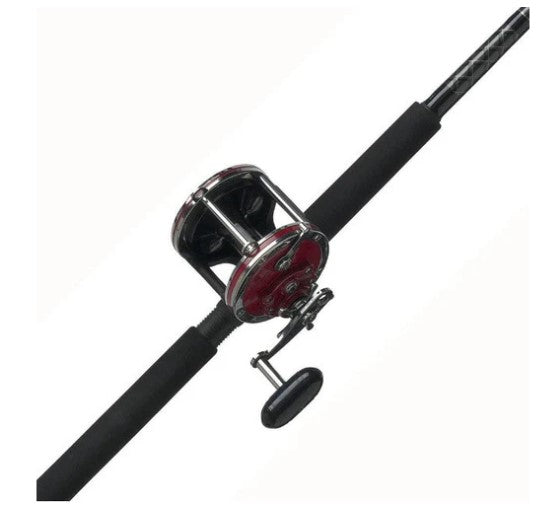 Penn 91414 Senator 6' 6" Rod / Reel Combo 30-80lb.