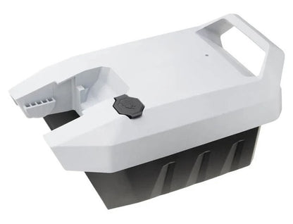 Torqeedo Travel XP Electric Outboard, 5 Horsepower Equivalent, 1,600 Watts (Battery Sold Separately)