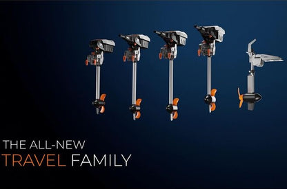 Torqeedo Spare Battery for Travel XP Series Electric Outboards, 1425 Watt Hours.