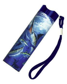 Guy Harvey LED Flashlight (3-AAA) Batteries.