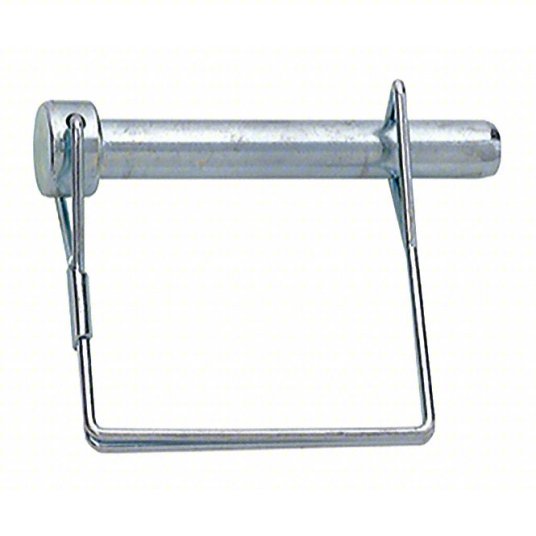 WaterLand Trailer Coupler Snap Pin 3/8" x 2-3/4" Inch.
