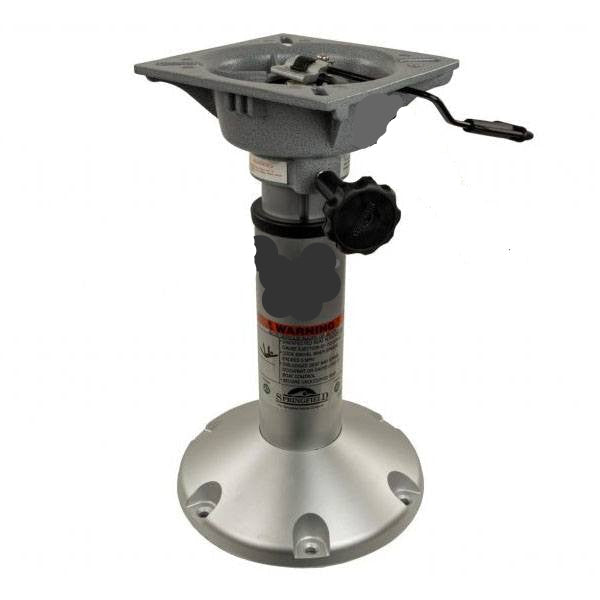 Springfield Mainstay Adjustable Boat Seat Pedestal Package